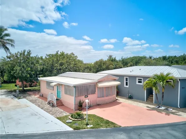 10701 S Ocean Dr Lot 611, Jensen Beach, FL 34957