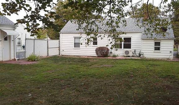 Back of the House