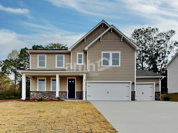 90 Hickory Pointe Rd, Dallas, GA 30157