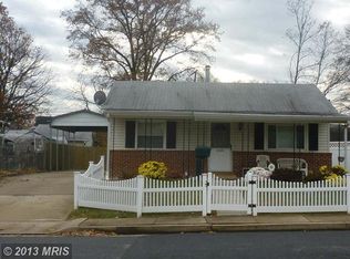 1112 Fuselage Ave, Baltimore, MD 21220