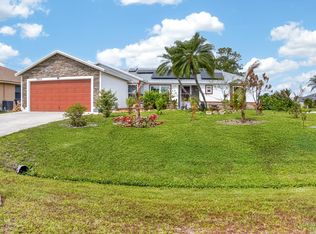 3472 SW Europe Street, Port St Lucie, FL 34953