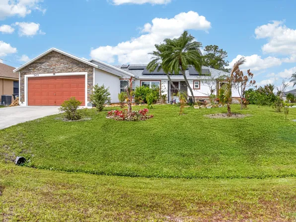 3472 SW Europe Street, Port St Lucie, FL 34953