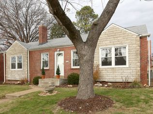 6937 Plainview Ave, Saint Louis, MO 63109