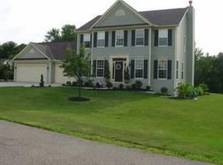 1768 Berkshire Dr, Heath, OH 43056