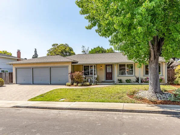 503 Mansfield Dr, Mountain View, CA 94040