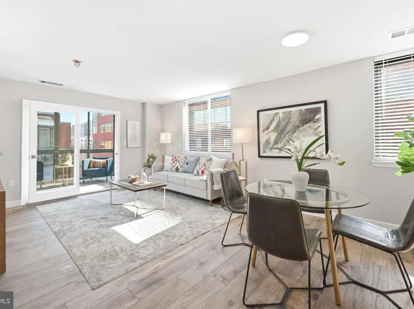 1045 N Utah St #2701, Arlington, VA 22201