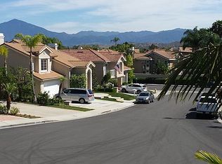 27862 Via Roma, Mission Viejo, CA 92692