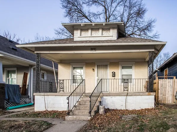 806 Monroe Ave, Kansas City, MO 64124