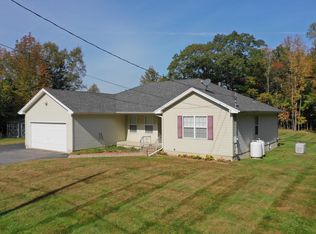 632 Stetson Rd, Kenduskeag, ME 04450