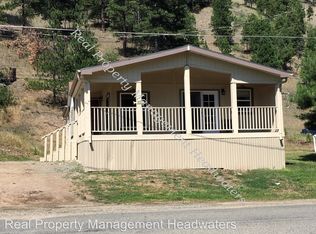 100 Old Alhambra Rd, Clancy, MT 59634