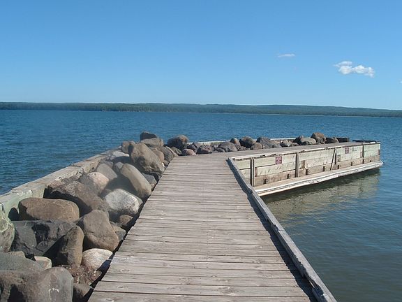 2 Miles to Boat Landing