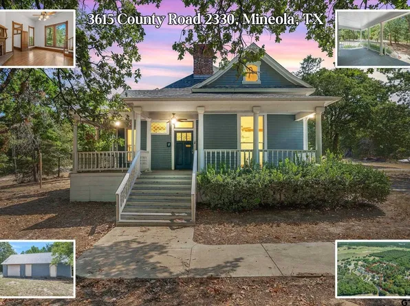 3615 County Road 2330, Mineola, TX 75773
