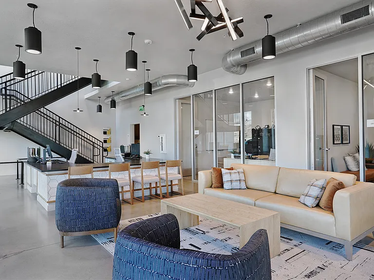 Leasing office