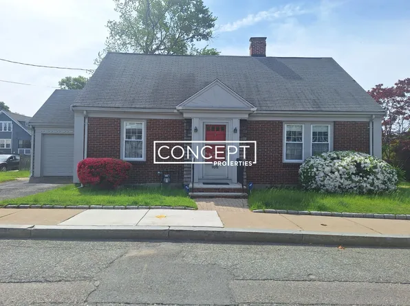 105 Keith St, West Roxbury, MA 02132