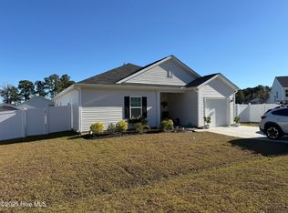 5256 Meagan Ln NE LOT 90, Winnabow, NC 28479