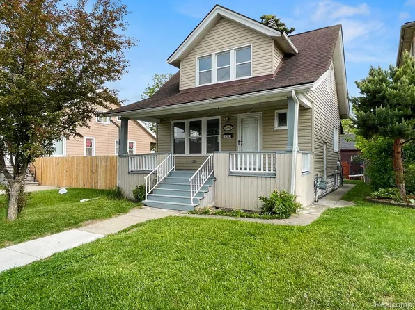 14245 Barclay St, Dearborn, MI 48126