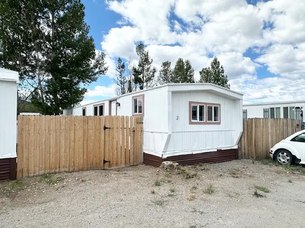 1736 Longfellow St Trailer 2, Butte, MT 59701
