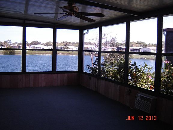Panoramic Lake View