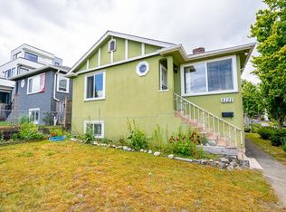 5121 Inverness St, Vancouver, BC V5W 3N9