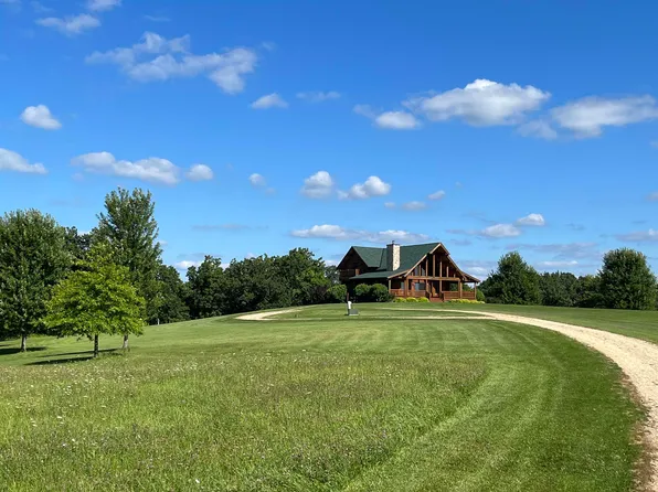 S8245 Taylor Rd, De Soto, WI 54624
