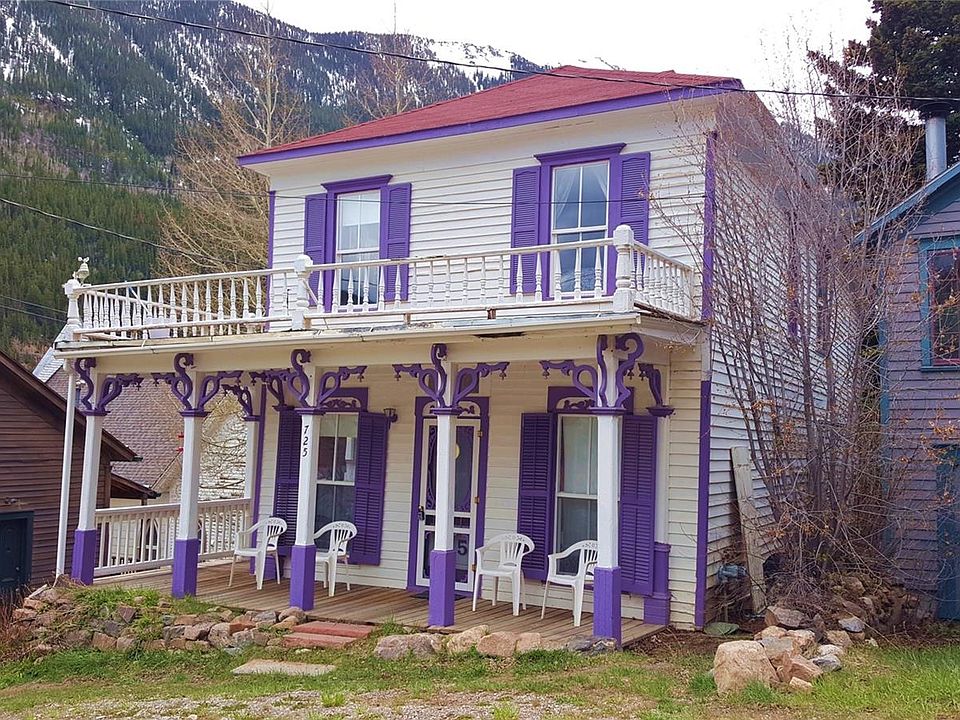 725 Silver St, Silver Plume, CO 80476 Zillow