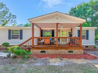 155 Willard Tatum Rd, Elizabethtown, NC 28337