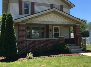 907 E Boone St, Frankfort, IN 46041