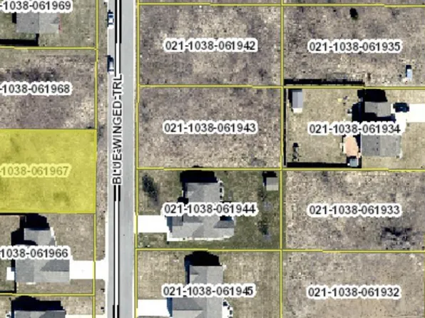 52549 Blue Winged Trl, South Bend, IN 46628