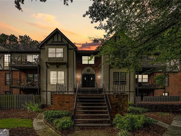 6851 Roswell Rd Unit M13, Sandy Springs, GA 30328
