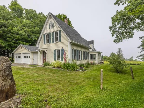 2597 Atlantic Highway, Lincolnville, ME 04849