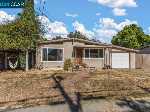 1993 San Vincente Dr, Concord, CA 94519