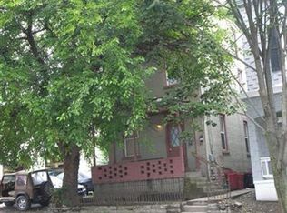 2214 W Clifton Ave, Cincinnati, OH 45219