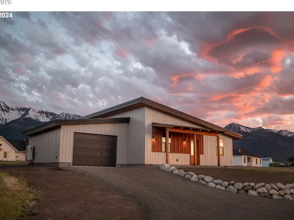 605 N Taylor, Joseph, OR 97846