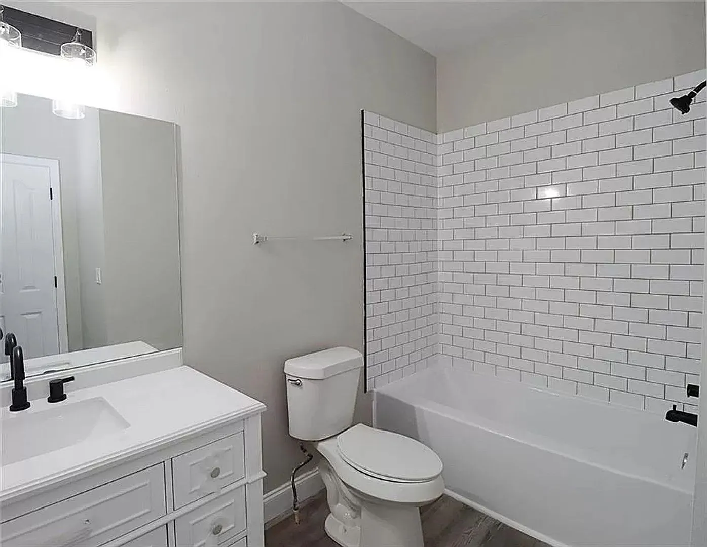 Room in 4 Bedroom Home at Polar Rock Rd SW — Photo 4