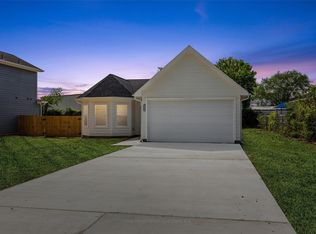 3700 Avenue S St W, Santa Fe, TX 77510