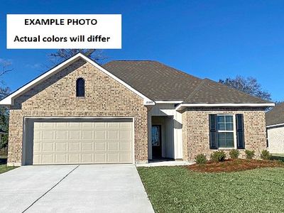 358 Hummingbird Ln, Princeton, LA, 71067