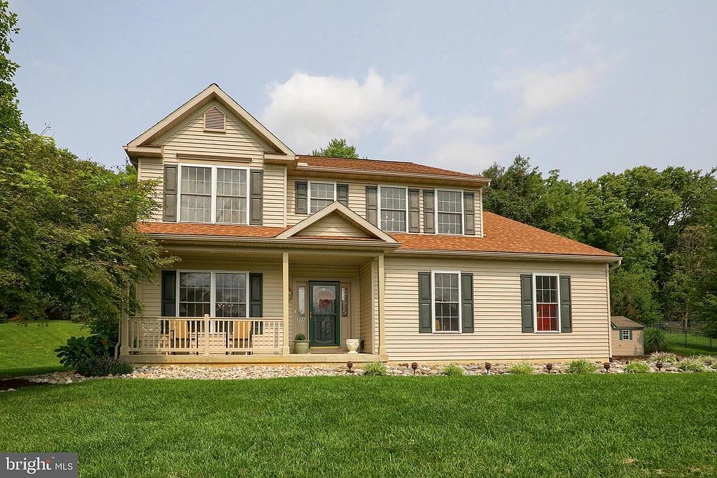 3331 Greenridge Dr, Mountville, PA 17554 Zillow