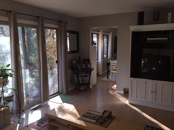 Upstairs Living Room