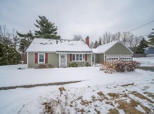 35 N Common Rd, Westminster, MA 01473