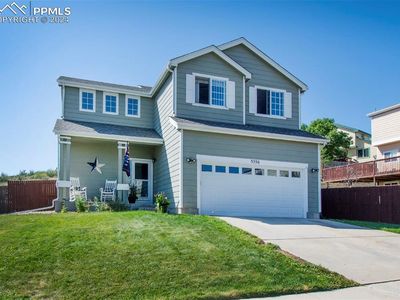 5556 Rose Ridge Ln, Colorado Springs, CO, 80917