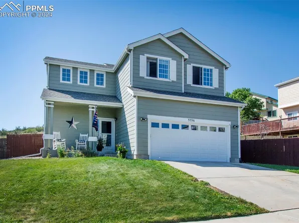 5556 Rose Ridge Ln, Colorado Springs, CO 80917