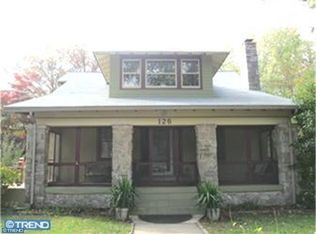 126 Leslie Ave, Merchantville, NJ 08109