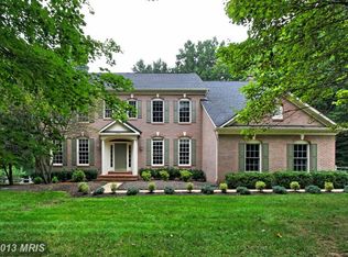 13308 Balmoral Forest Ct, Clifton, VA 20124