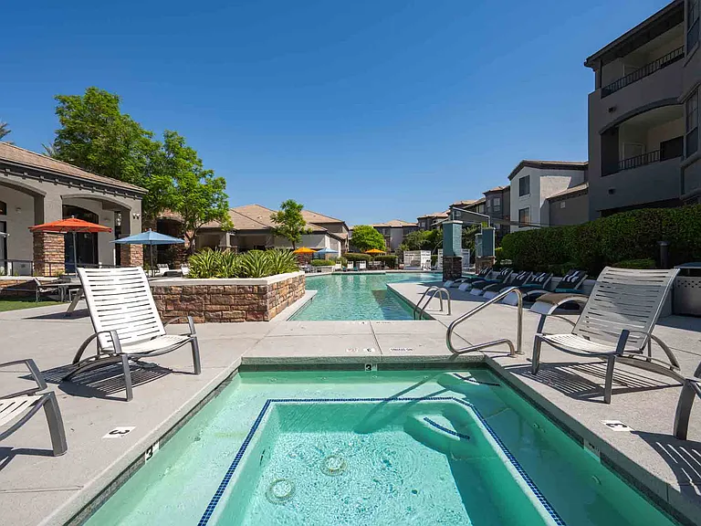 Zone, Glendale, AZ, Spa