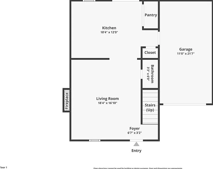 3 bed, 2.5 bath, 1500 sqft, $1,920 — Photo 2