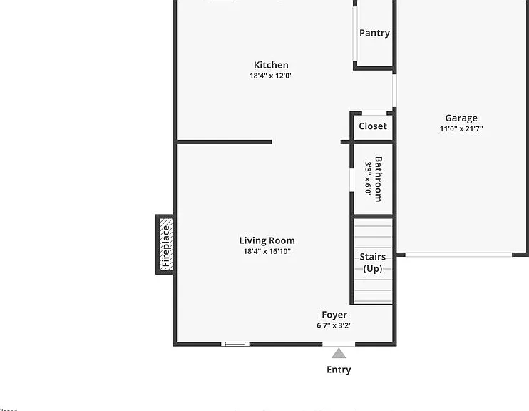 5827 Waverly Lynn Ln — Photo 2