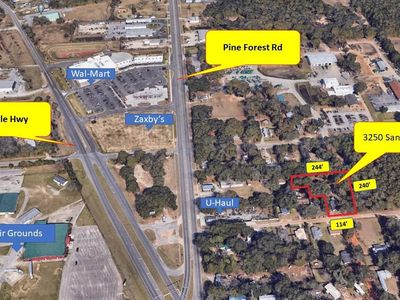 3250 Sandy Ln, Pensacola, FL, 32526
