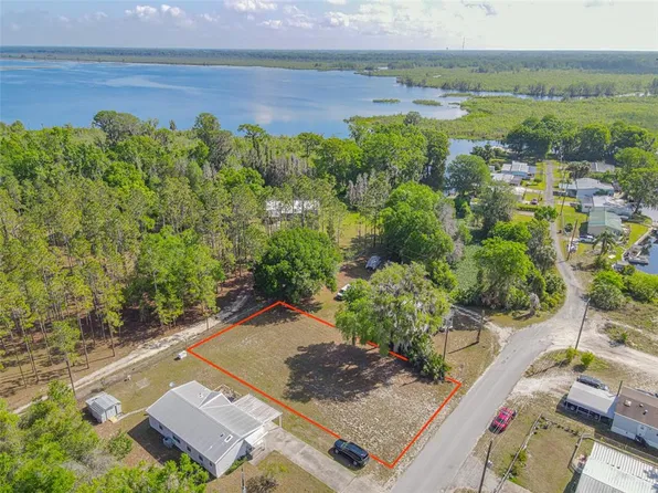 County Road 486 Lot 17, Lake Panasoffkee, FL 33538