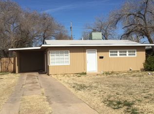 3614 32nd St, Lubbock, TX 79410