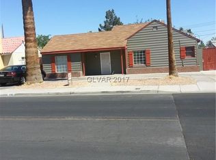 1061 Franklin Ave, Las Vegas, NV 89104